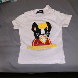 Dsquared 3T/36 month toddler boy T-shirt